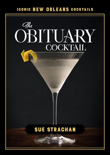 The Obituary Cocktail - Hardcover