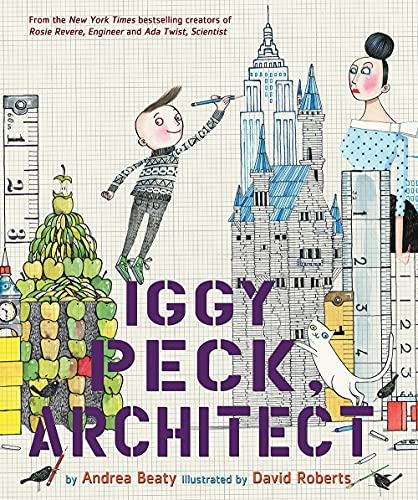 Iggy Peck, Architect - Hardcover