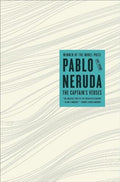 The Captain's Verses: Love Poems - Paperback