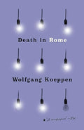 Death in Rome - Paperback