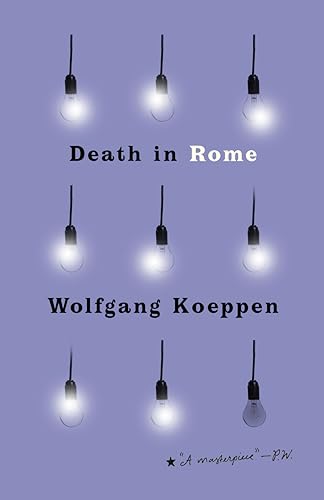 Death in Rome - Paperback
