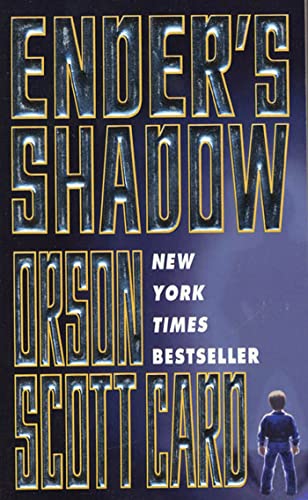 Ender's Shadow - Mass Market Paperbound