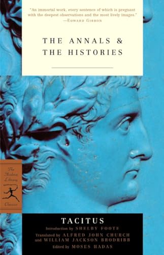 The Annals & the Histories - Paperback