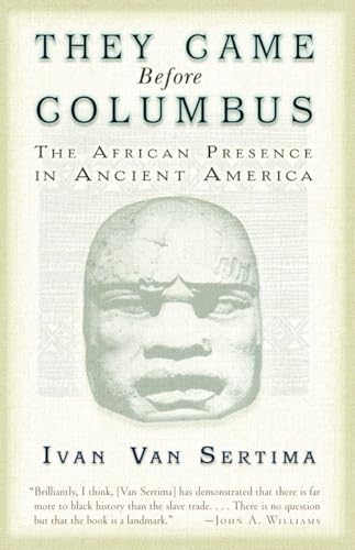 They Came Before Columbus: The African Presence in Ancient America - Paperback