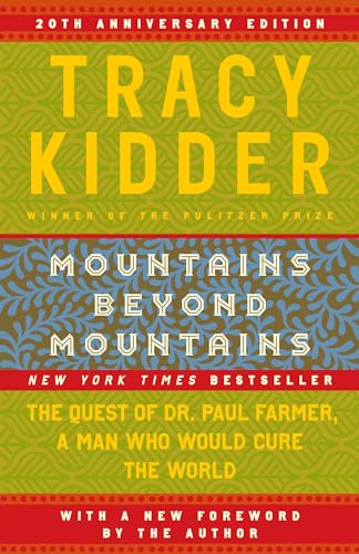 Mountains Beyond Mountains - Paperback