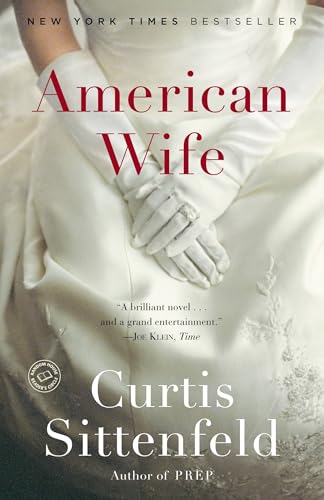 American Wife - Paperback