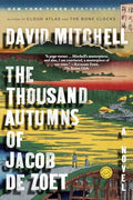 The Thousand Autumns of Jacob de Zoet - Paperback