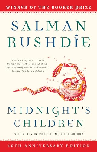 Midnight's Children - Paperback