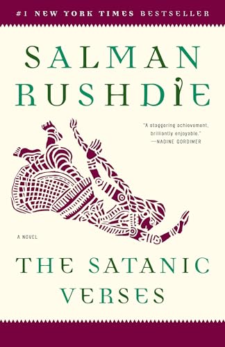 The Satanic Verses - Paperback