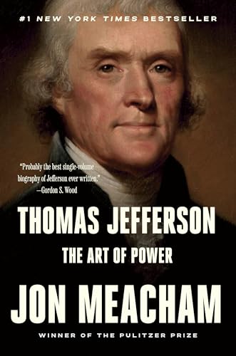 Thomas Jefferson: The Art of Power - Paperback
