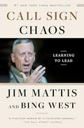 Call Sign Chaos: Learning to Lead - Paperback