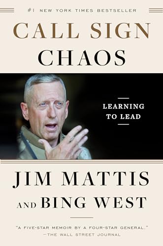Call Sign Chaos: Learning to Lead - Paperback