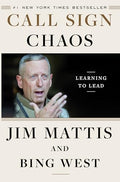 Call Sign Chaos: Learning to Lead - Hardcover