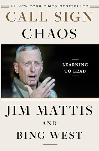 Call Sign Chaos: Learning to Lead - Hardcover