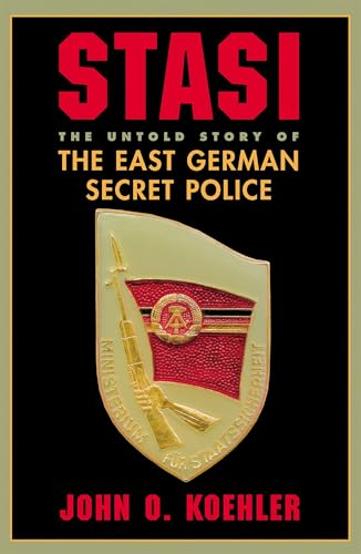 Stasi: The Untold Story of the East German Secret Police - Paperback