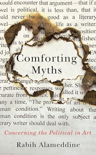 Comforting Myths: Concerning the Political in Art - Hardcover