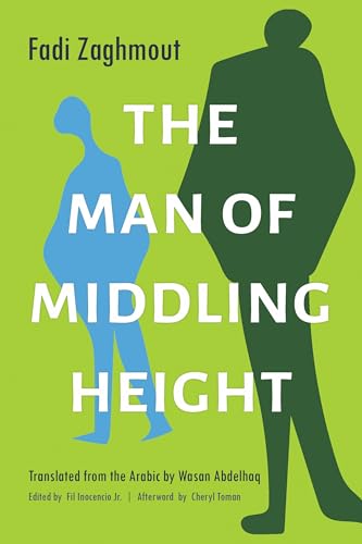 The Man of Middling Height - Paperback