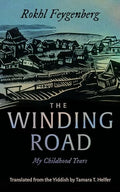 The Winding Road: My Childhood Years - Paperback