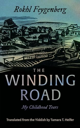 The Winding Road: My Childhood Years - Paperback