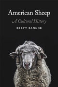 American Sheep: A Cultural History - Hardcover