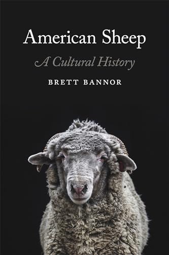 American Sheep: A Cultural History - Hardcover