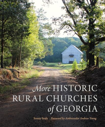 More Historic Rural Churches of Georgia - Hardcover