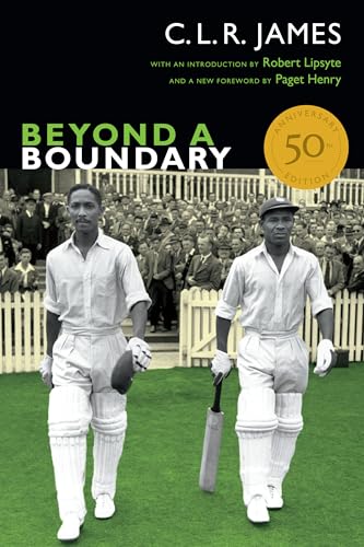 Beyond a Boundary - Paperback