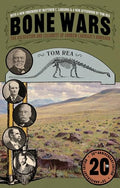Bone Wars: The Excavation and Celebrity of Andrew Carnegie's Dinosaur, Twentieth Anniversary Edition - Paperback