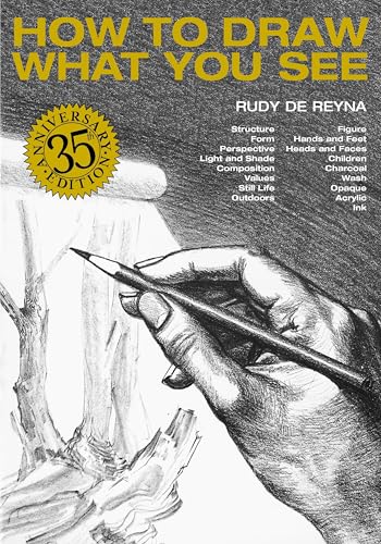 How to Draw What You See - Paperback