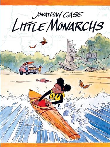 Little Monarchs - Paperback