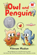 Owl and Penguin - Hardcover