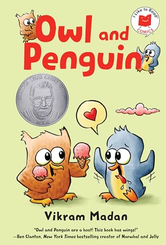 Owl and Penguin - Hardcover