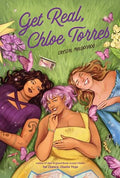 Get Real, Chloe Torres - Hardcover