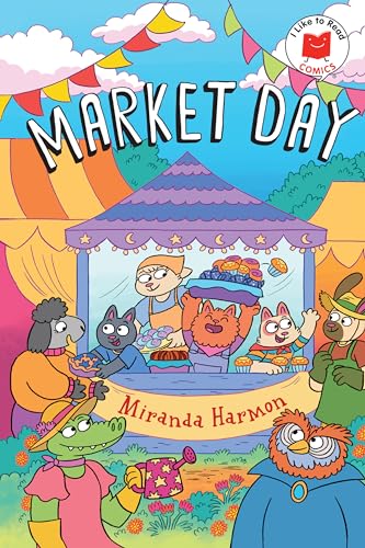 Market Day - Hardcover