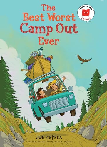 The Best Worst Camp Out Ever - Hardcover