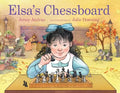 Elsa's Chessboard - Hardcover