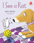 I See a Rat - Hardcover
