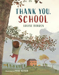 Thank You, School - Hardcover