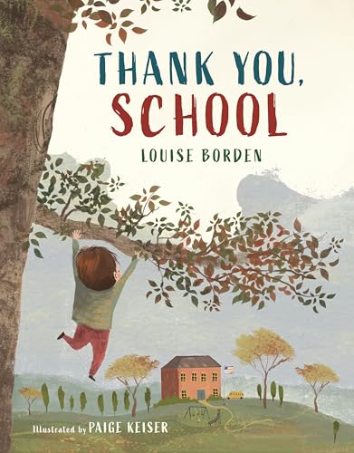 Thank You, School - Hardcover