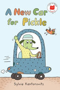 A New Car for Pickle - Hardcover