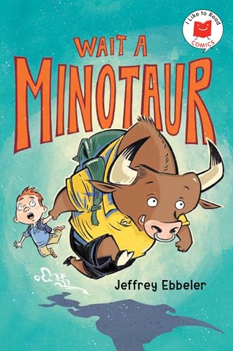 Wait a Minotaur - Hardcover