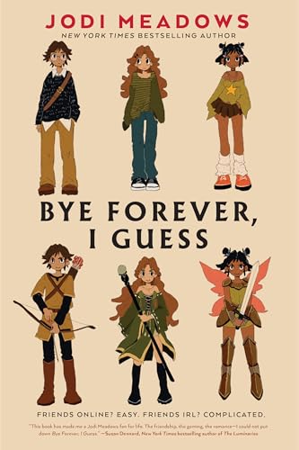 Bye Forever, I Guess - Hardcover