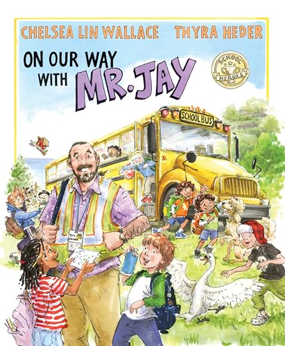 On Our Way with Mr. Jay - Hardcover