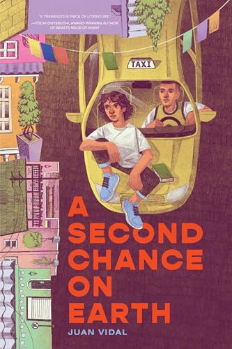 A Second Chance on Earth - Hardcover