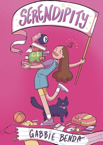 Serendipity - Hardcover