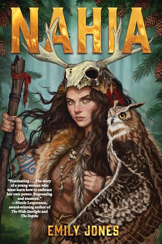 Nahia - Hardcover