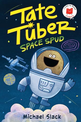 Tate Tuber, Space Spud - Hardcover