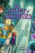The Library of Curiosities - Hardcover
