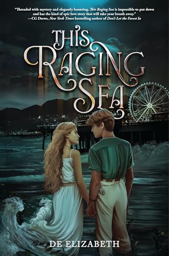 This Raging Sea - Hardcover