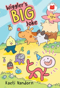 Wiggler's Big Joke - Hardcover